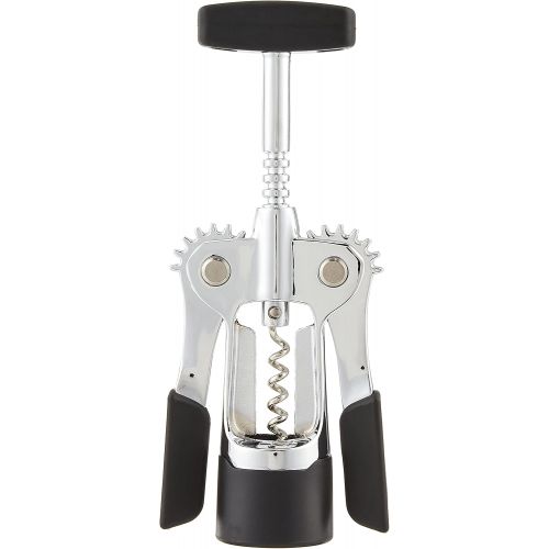 키친에이드 키친에이드Kitchenaid KN201OHOBA Gourmet Winged Corkscrew, One Size, Black