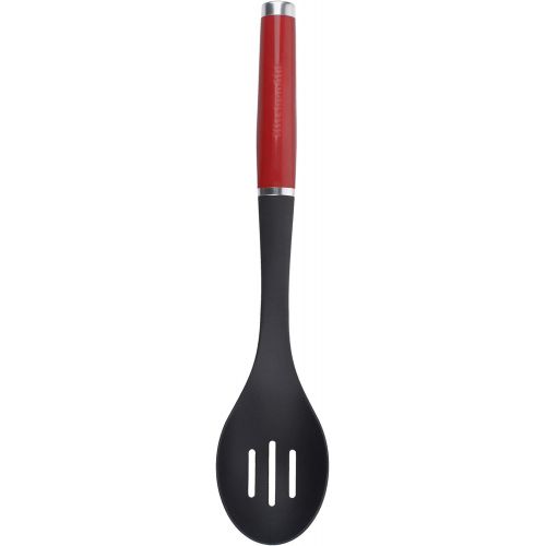 키친에이드 KitchenAid Classic Slotted Spoon, One Size, Red 2