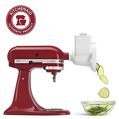 키친에이드 키친에이드KitchenAid RVSA Slicer & Shredder Attachment