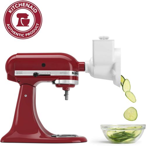 키친에이드 키친에이드KitchenAid RVSA Slicer & Shredder Attachment