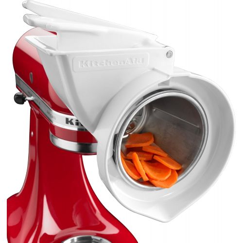 키친에이드 키친에이드KitchenAid RVSA Slicer & Shredder Attachment