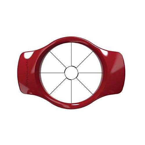 키친에이드 키친에이드KitchenAid KE305OHERA Classic Fruit Slicer, One Size, Red