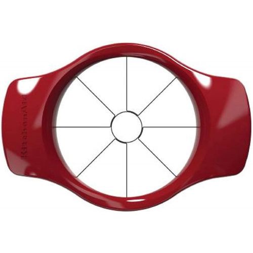 키친에이드 키친에이드KitchenAid KE305OHERA Classic Fruit Slicer, One Size, Red