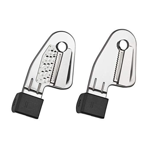 키친에이드 키친에이드KitchenAid KSMAPC1AP Blade Set, 1 Size, Silver