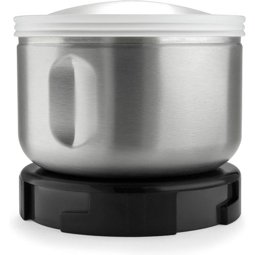 키친에이드 키친에이드KitchenAid Bcgsga Spice Grinder Accessory Kit, Stainless Steel