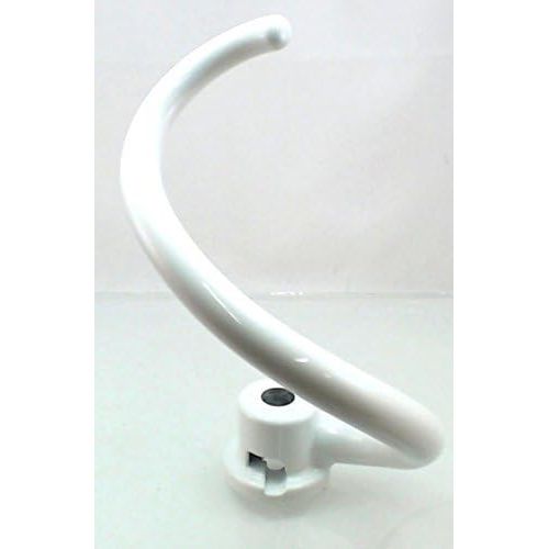 키친에이드 키친에이드KitchenAid KNS256CDH Spiral Coated Dough Hook - Fits Bowl-Lift models KV25G and KP26M1X