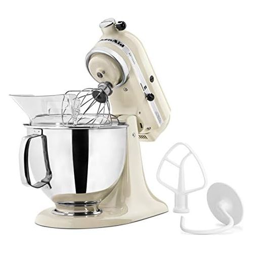 키친에이드 키친에이드KitchenAid KSM150PSBM 5 qt. Artisan Series Stand Mixer - Black Matte