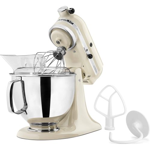 키친에이드 키친에이드KitchenAid KSM150PSBM 5 qt. Artisan Series Stand Mixer - Black Matte