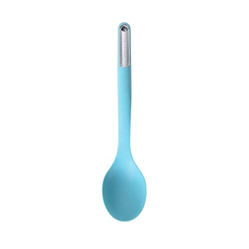 키친에이드 키친에이드KitchenAid KL003OHAQA basting spoon, 13.5 inches, Aqua