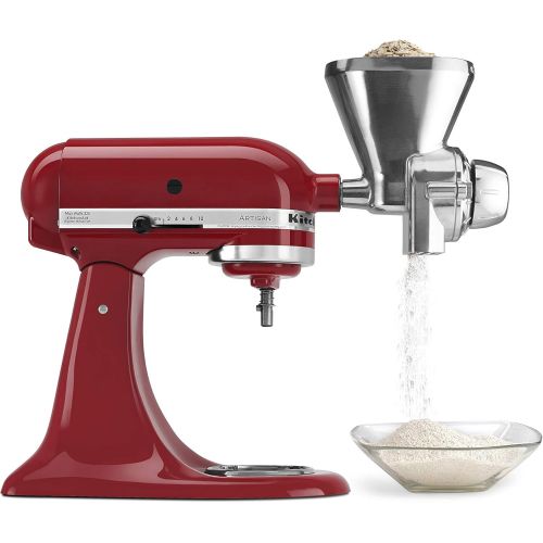 키친에이드 키친에이드KitchenAid KGM All Metal Grain Mill Attachment