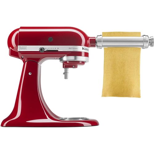 키친에이드 키친에이드KitchenAid KSMPSA Pasta Roller Attachment, Silver