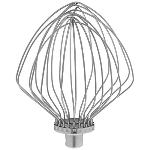 키친에이드 키친에이드KitchenAid KN211WW 11-Wire Whip for 5 and 6 Quart Lift Stand Mixer