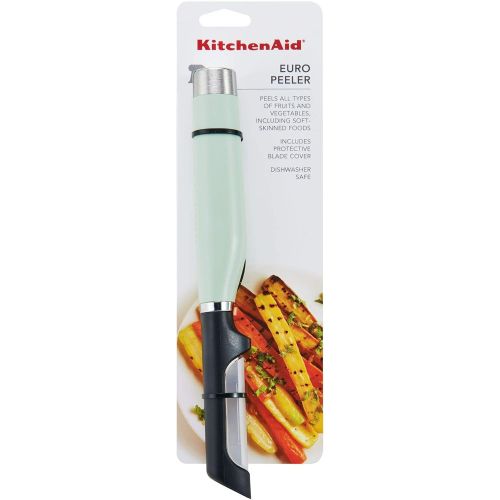 키친에이드 키친에이드KitchenAid KO112OHPIA Gourmet Euro Peeler, One Size, Matte Pistachio