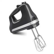 키친에이드KitchenAid KHM512GT Pro Line 5 Speed Hand Mixer, Tempest Grey