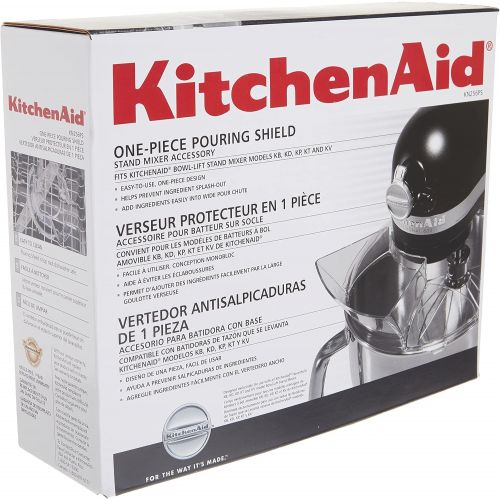 키친에이드 KitchenAid 1-Piece Pouring Shield