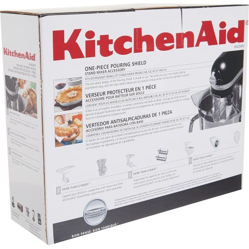 키친에이드 KitchenAid 1-Piece Pouring Shield