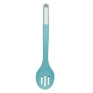 키친에이드KitchenAid KL004OHAQA Slotted spoon, 13.5 inches, Aqua