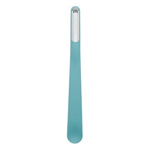 키친에이드 KitchenAid Classic Blender spatula, 12-3/4 inches, Aqua Sky