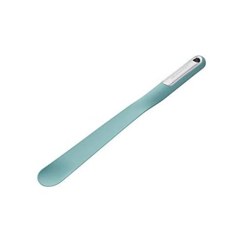 키친에이드 KitchenAid Classic Blender spatula, 12-3/4 inches, Aqua Sky