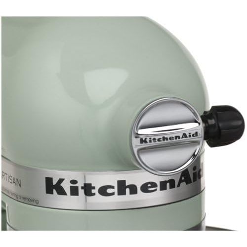 키친에이드 키친에이드KitchenAid KSM150PSPT Artisan Series 5-Qt. Stand Mixer with Pouring Shield - Pistachio