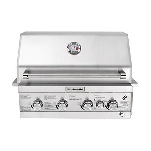 키친에이드 키친에이드KitchenAid 740-0780 Built-in Propane Gas Grill