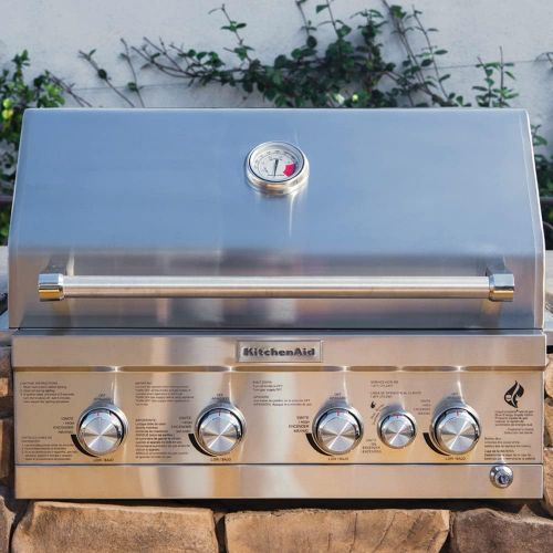 키친에이드 키친에이드KitchenAid 740-0780 Built-in Propane Gas Grill