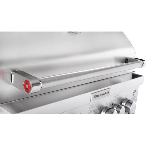 키친에이드 키친에이드KitchenAid 740-0780 Built-in Propane Gas Grill