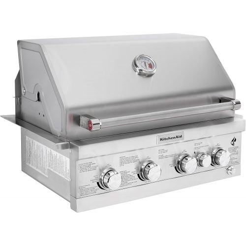 키친에이드 키친에이드KitchenAid 740-0780 Built-in Propane Gas Grill