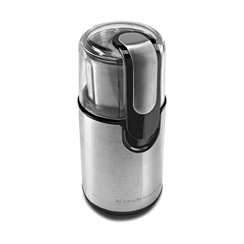 키친에이드 키친에이드KitchenAid BCG111OB Blade Coffee Grinder - Onyx Black