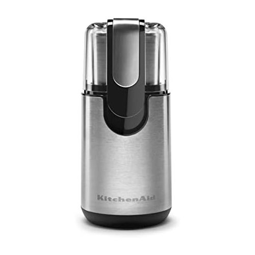 키친에이드 키친에이드KitchenAid BCG111OB Blade Coffee Grinder - Onyx Black