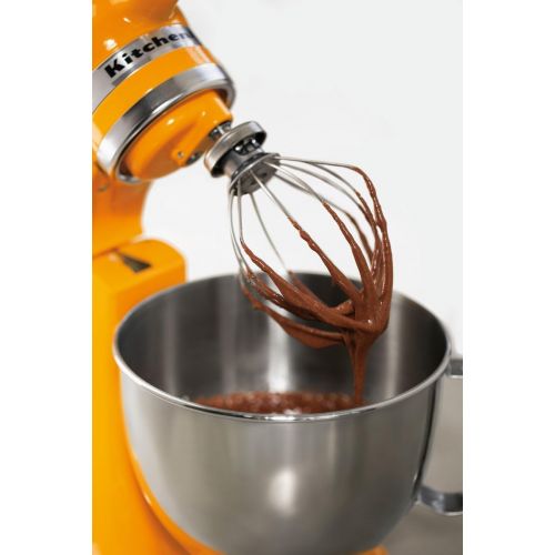 키친에이드 키친에이드KitchenAid K45WW Wire Whip for Tilt-Head Stand Mixer, Stainless Steel