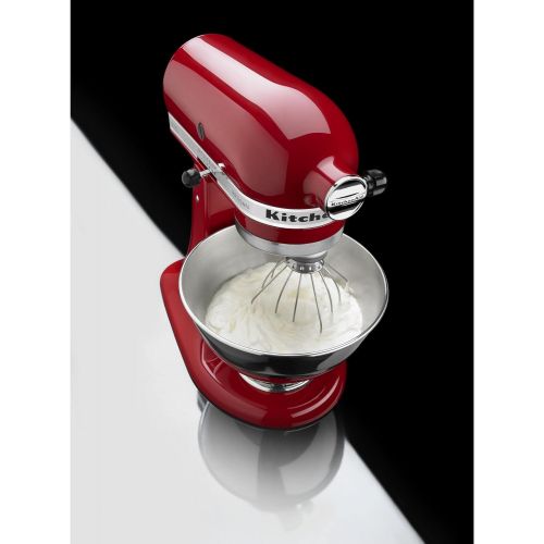 키친에이드 키친에이드KitchenAid KB3SS 3-Quart Stainless Steel Bowl for Tilt-Head Stand Mixers