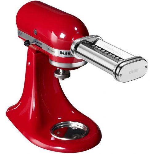 키친에이드 키친에이드Kitchenaid KPRA Pasta Roller and cutter for Spaghetti and Fettuccine