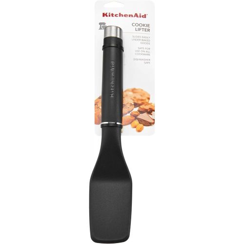 키친에이드 키친에이드KitchenAid KO038OHOBA Gourmet Cookie Lifter, One Size, Black