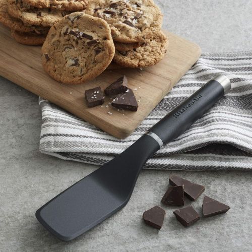 키친에이드 키친에이드KitchenAid KO038OHOBA Gourmet Cookie Lifter, One Size, Black