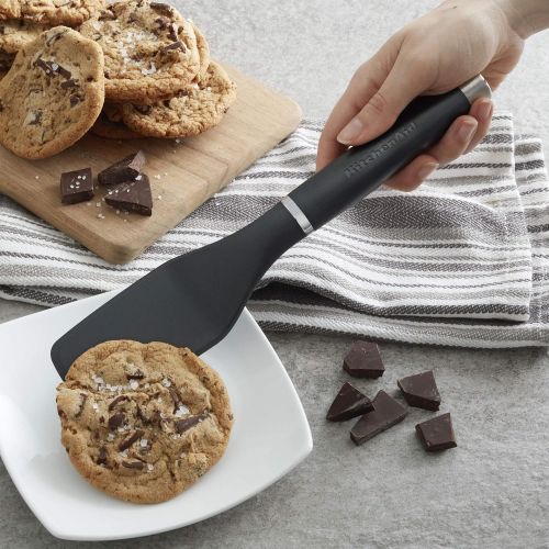 키친에이드 키친에이드KitchenAid KO038OHOBA Gourmet Cookie Lifter, One Size, Black