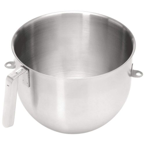 키친에이드 키친에이드KitchenAid Commercial 8 Qt. Bowl, Stainless Steel - NSF