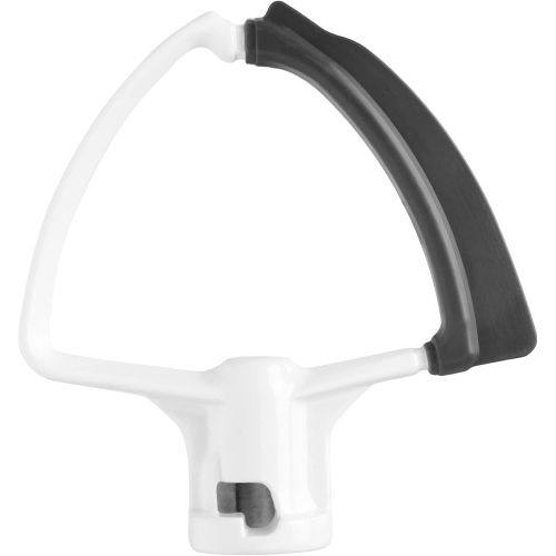 키친에이드 Visit the KitchenAid Store KitchenAid KFE35T Edge Beater, 1, White