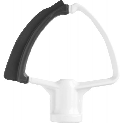 키친에이드 Visit the KitchenAid Store KitchenAid KFE35T Edge Beater, 1, White