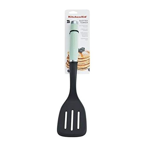 키친에이드 키친에이드KitchenAid KE002OHPIA Classic Slotted Turner, One Size, Pistachio