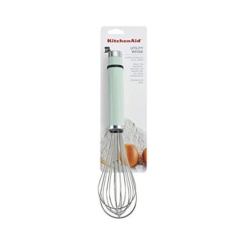 키친에이드 키친에이드KitchenAid KE060OHPIA Classic Utility Whisk, One Size, Pistachio