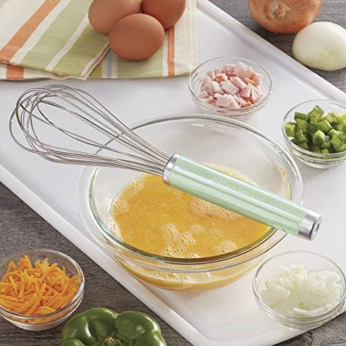 키친에이드 키친에이드KitchenAid KE060OHPIA Classic Utility Whisk, One Size, Pistachio