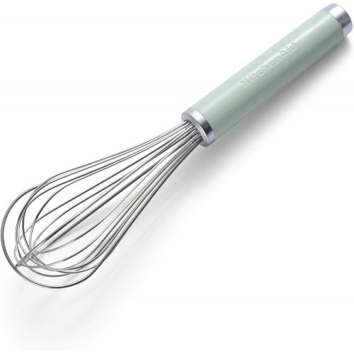 키친에이드 키친에이드KitchenAid KE060OHPIA Classic Utility Whisk, One Size, Pistachio