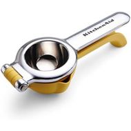 키친에이드KitchenAid KD070OHMEA Citrus Squeezer, Standard, Yellow