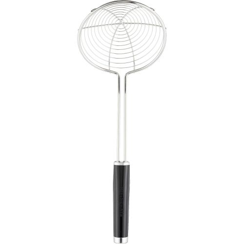 키친에이드 키친에이드KitchenAid KE010OHOBA Classic Asian Strainer, One Size, Black 2