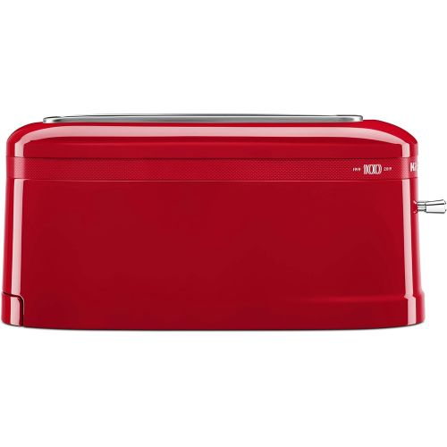 키친에이드 키친에이드KitchenAid KMT3115QHSD 100 Year Limited Edition Queen of Hearts Toaster, Passion Red