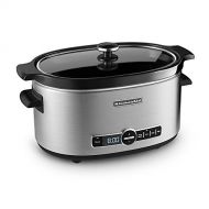 키친에이드KitchenAid KSC6223SS 6-Qt. Slow Cooker with Standard Lid - Stainless Steel