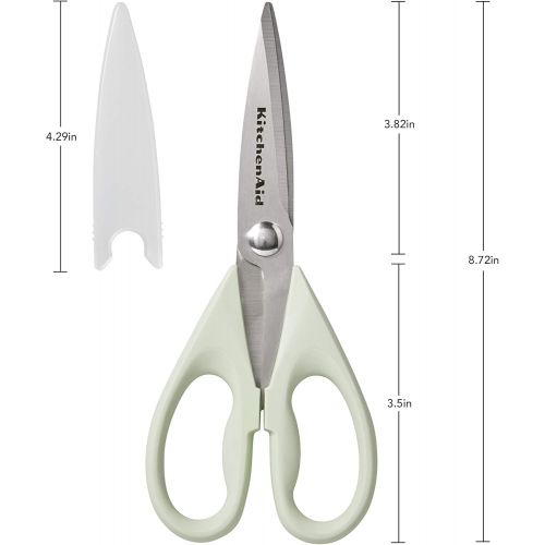 키친에이드 키친에이드KitchenAid KE351OHPIA Classic Shears, One Size, Pistachio/Black