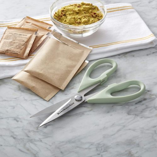 키친에이드 키친에이드KitchenAid KE351OHPIA Classic Shears, One Size, Pistachio/Black