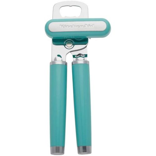 키친에이드 키친에이드KitchenAid KE199OHAQA Classic Multifunction Can Opener, One Size, Aqua Sky 2